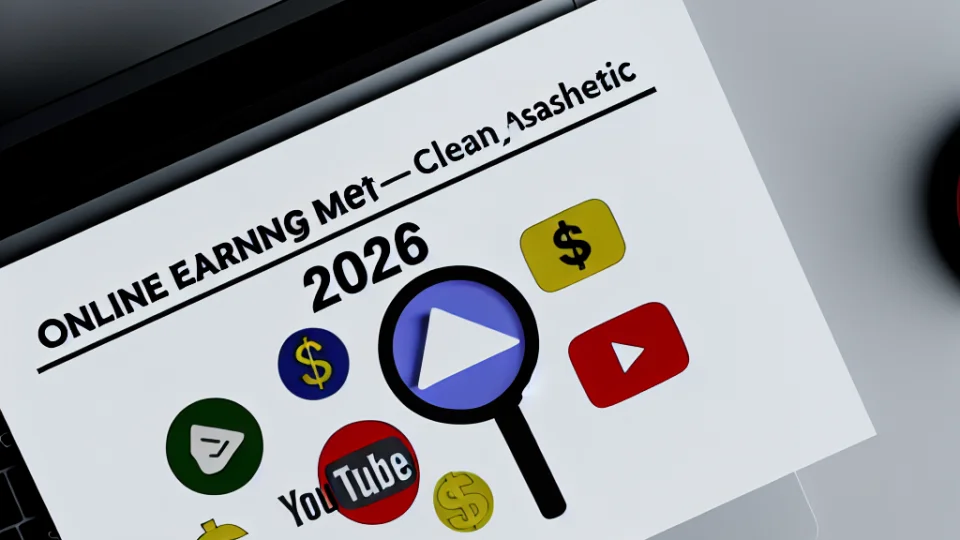 2026’da Online Para Kazanmanın En Etkili Yolları
