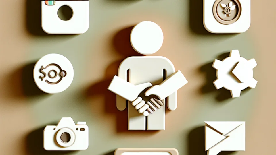 İş Birlikleri ile Instagram'da Nasıl Kazanılır?