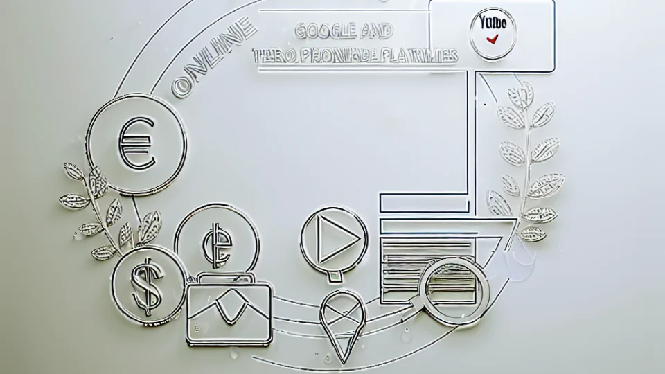 Online Para Kazanma Yolları: Google, YouTube ve En Kazançlı Platformlar